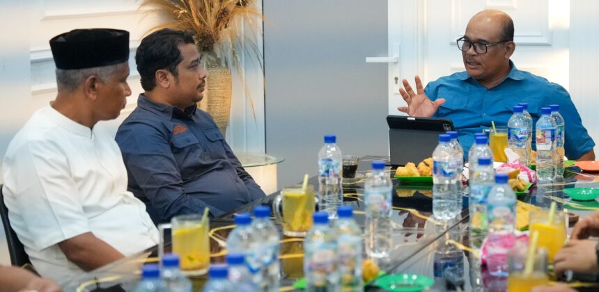 Safrizal ZA: Keseriusan Pidie Jadi Sinyal ke Pusat