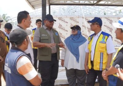 Secercah Asa di Tamiang: Berkah Jadup dan Sentuhan Dingin Satgas PRR