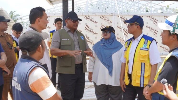 Secercah Asa di Tamiang: Berkah Jadup dan Sentuhan Dingin Satgas PRR