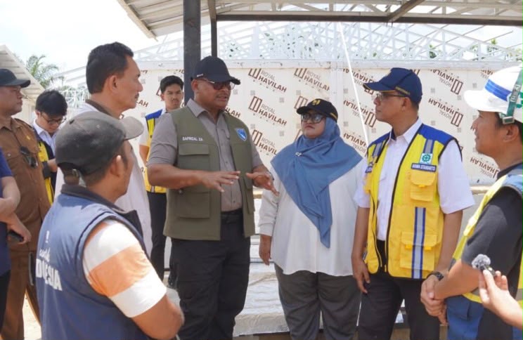 Secercah Asa di Tamiang: Berkah Jadup dan Sentuhan Dingin Satgas PRR