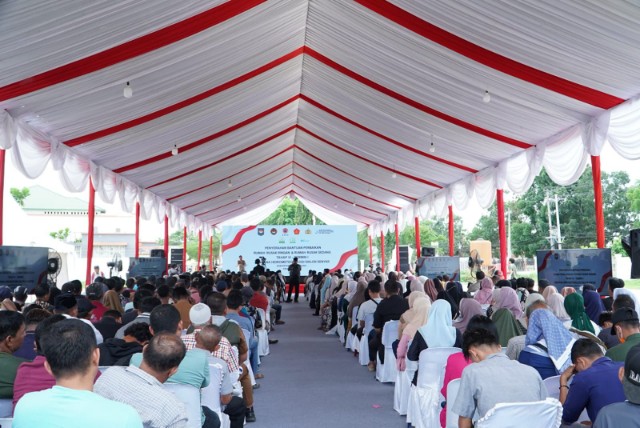 Secercah Asa di Tamiang: Berkah Jadup dan Sentuhan Dingin Satgas PRR 2 IMG 20260623 WA0040