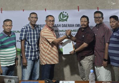 Musda II FPRMI Aceh 2026, Muhammad Saleh Terpilih Aklamasi, Harapan Baru bagi Pers Digital Aceh