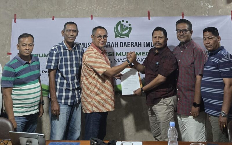 Musda II FPRMI Aceh 2026, Muhammad Saleh Terpilih Aklamasi, Harapan Baru bagi Pers Digital Aceh
