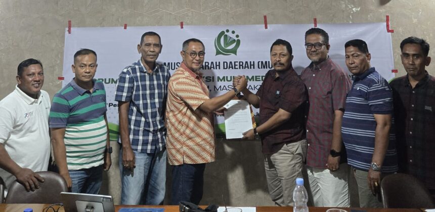 Musda II FPRMI Aceh 2026, Muhammad Saleh Terpilih Aklamasi, Harapan Baru bagi Pers Digital Aceh