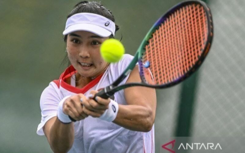Aldila Sutjiadi Raih Gelar WTA 500 Pertama di Bad Homburg