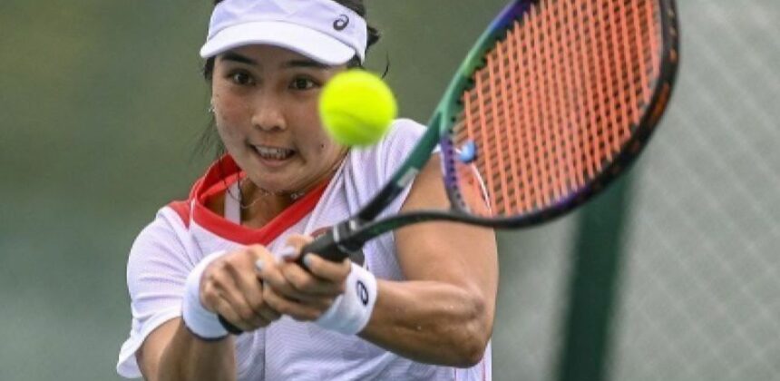 Aldila Sutjiadi Raih Gelar WTA 500 Pertama di Bad Homburg