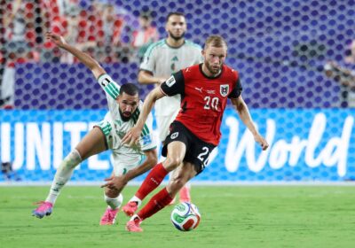 Algérie dan Austria Imbang di Babak Pertama Piala Dunia 2026