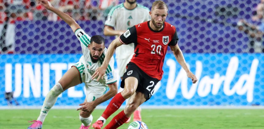 Algérie dan Austria Imbang di Babak Pertama Piala Dunia 2026