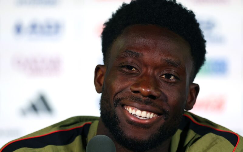 Alphonso Davies: Misteri Kembalinya Bintang Kanada di Piala Dunia