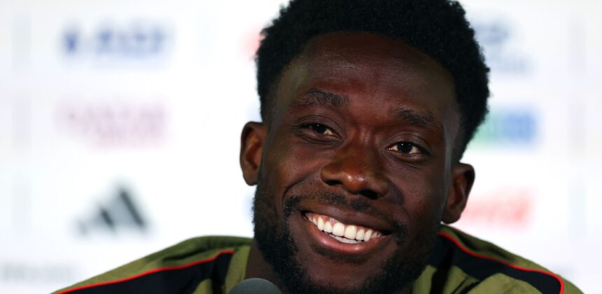 Alphonso Davies: Misteri Kembalinya Bintang Kanada di Piala Dunia