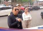 Amanda Manopo Datangi Polres Jaksel Terkait Dugaan Pemalsuan