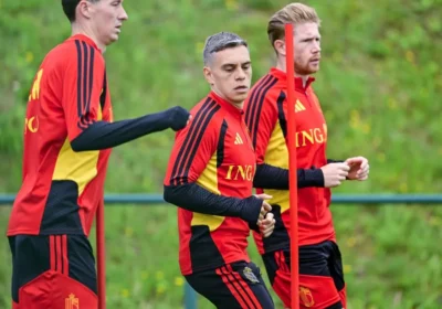 Analisis Pemain: Hans Vanaken dan Dinamika Tim Belgia