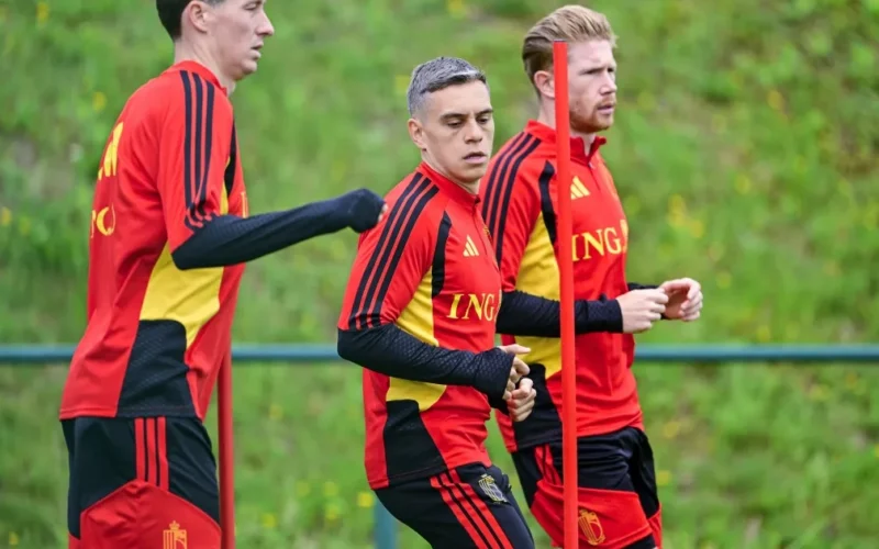 Analisis Pemain: Hans Vanaken dan Dinamika Tim Belgia