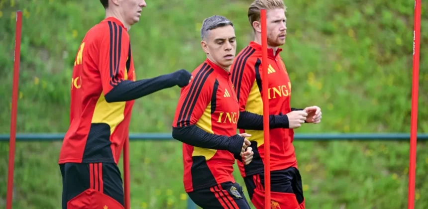 Analisis Pemain: Hans Vanaken dan Dinamika Tim Belgia