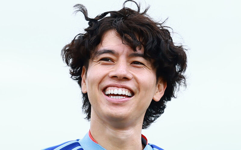 Ao Tanaka Siap Hadapi Teman Setim di Piala Dunia