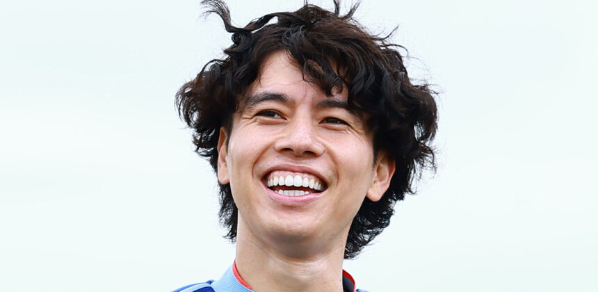 Ao Tanaka Siap Hadapi Teman Setim di Piala Dunia