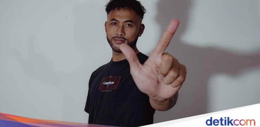 Aqil Savik Resmi Bergabung dengan Persija Jakarta