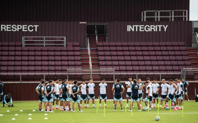 Argentina Hadapi Kutukan Juara Bertahan di Piala Dunia 2026