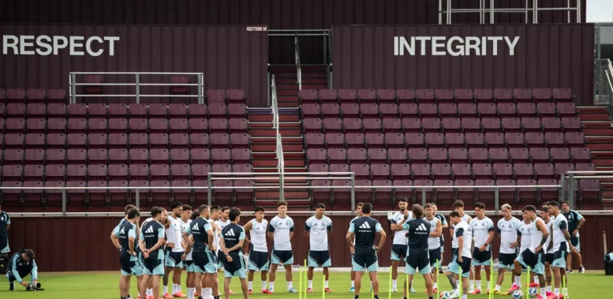 Argentina Hadapi Kutukan Juara Bertahan di Piala Dunia 2026