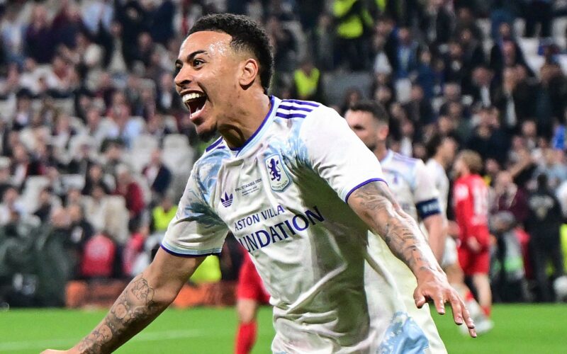 Aston Villa Tegaskan Harga Tinggi untuk Morgan Rogers