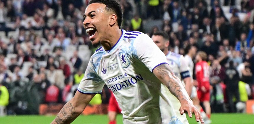 Aston Villa Tegaskan Harga Tinggi untuk Morgan Rogers
