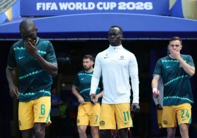 Australia Hadapi Tantangan Paraguay di Piala Dunia 2026