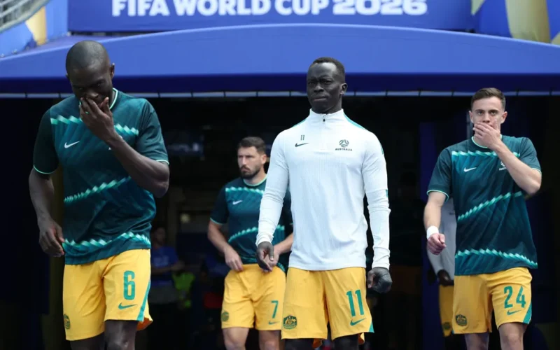 Australia Hadapi Tantangan Paraguay di Piala Dunia 2026