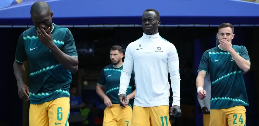 Australia Hadapi Tantangan Paraguay di Piala Dunia 2026