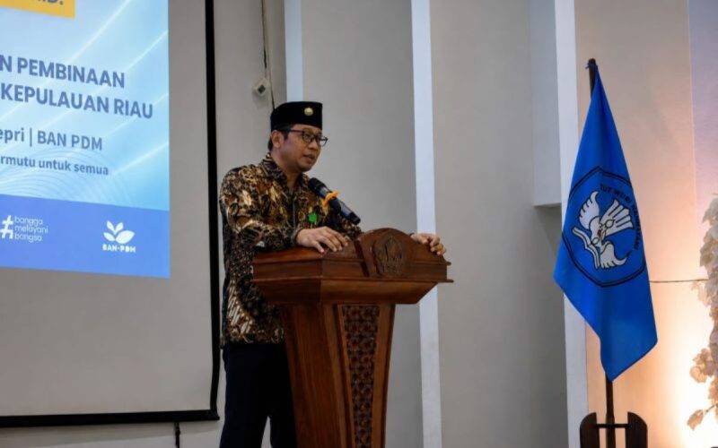 Batam Terapkan SPMB 2026 dengan Transparansi Tinggi