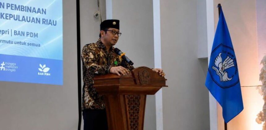 Batam Terapkan SPMB 2026 dengan Transparansi Tinggi