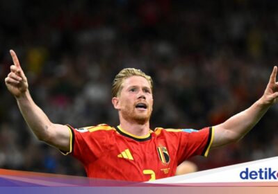Belgia dan Mesir Lanjut ke Babak 32 Besar Piala Dunia 2026