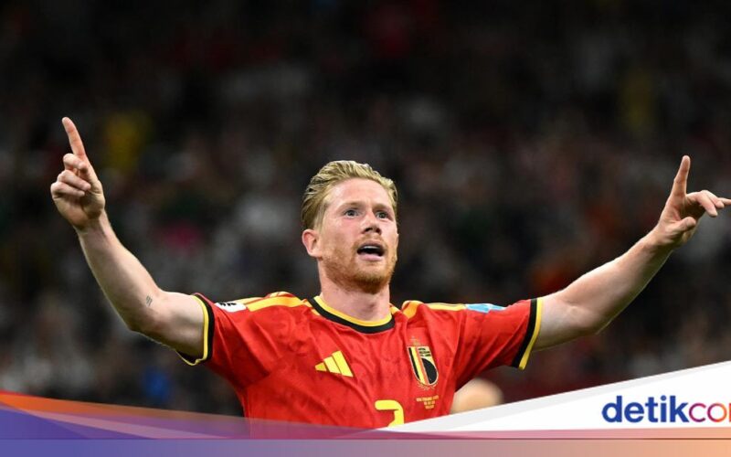 Belgia dan Mesir Lanjut ke Babak 32 Besar Piala Dunia 2026