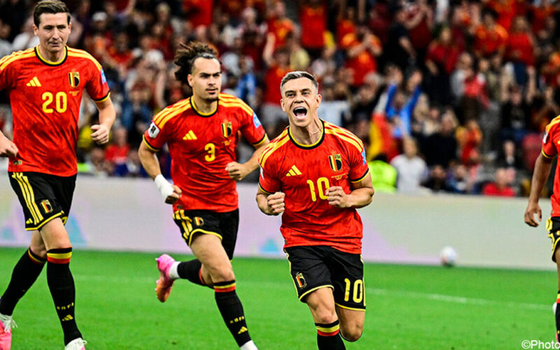 Belgia Menang Melawan Selandia Baru di Piala Dunia 2026