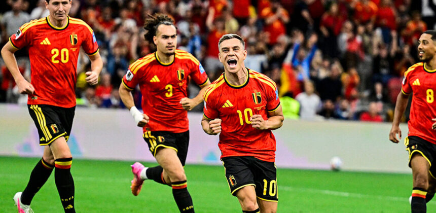 Belgia Menang Melawan Selandia Baru di Piala Dunia 2026