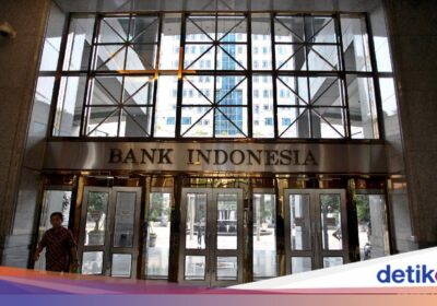 BI Naikkan Suku Bunga Acuan Jadi 5,5 Persen, Ini Alasannya