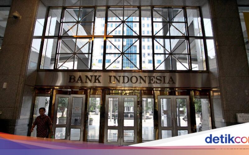 BI Naikkan Suku Bunga Acuan Jadi 5,5 Persen, Ini Alasannya