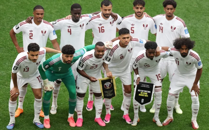 Bosnia-Herzegovina Hadapi Qatar dalam Laga Penentuan