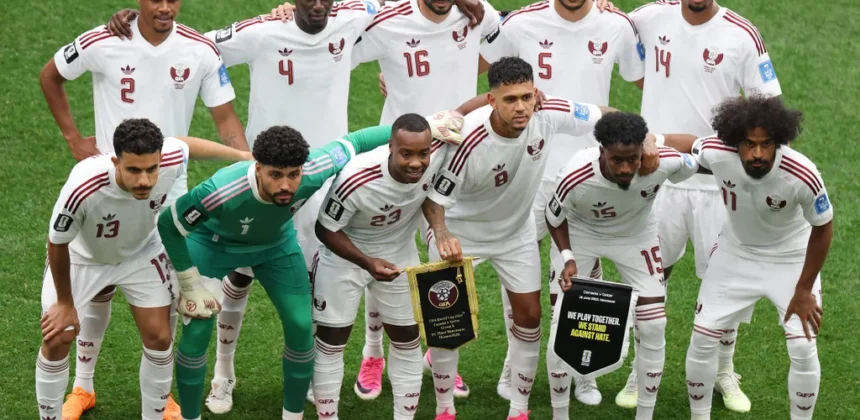 Bosnia-Herzegovina Hadapi Qatar dalam Laga Penentuan