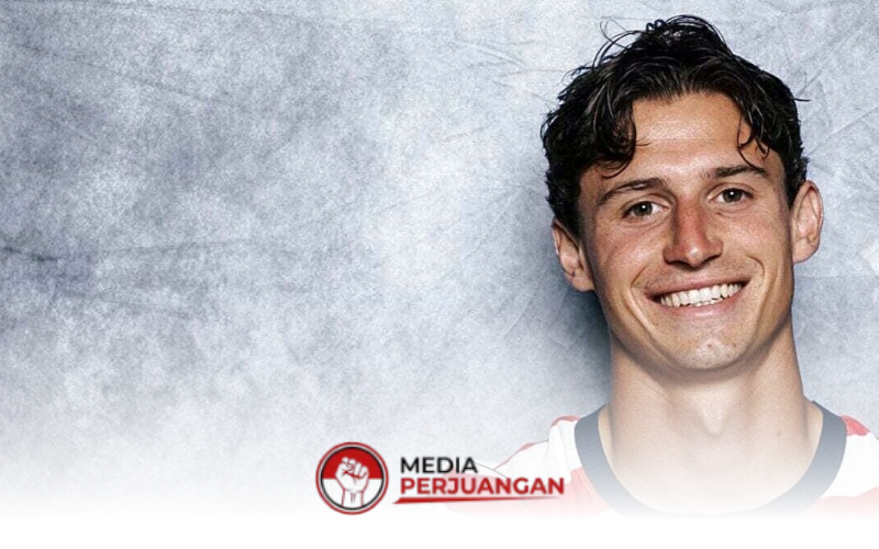 Brenden Aaronson Resmi Menikahi Milana D’Ambra Sebelum Piala Dunia