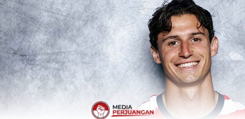 Brenden Aaronson Resmi Menikahi Milana D’Ambra Sebelum Piala Dunia