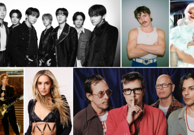 BTS dan Puluhan Bintang Meriahkan iHeartRadio Music Festival 2026