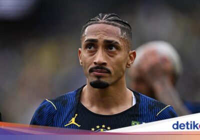 Cedera, Raphinha Berusaha Keras untuk Main di Piala Dunia 2026