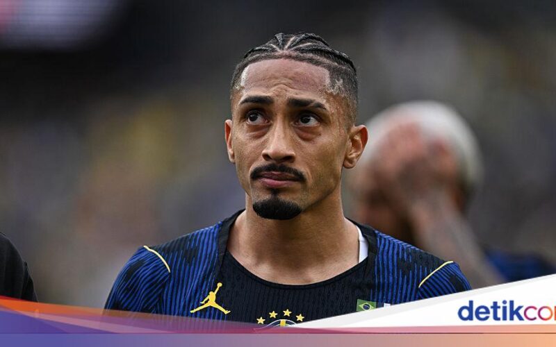 Cedera, Raphinha Berusaha Keras untuk Main di Piala Dunia 2026