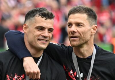 Chelsea Kumpulkan £51,8 Juta untuk Rekrut Granit Xhaka