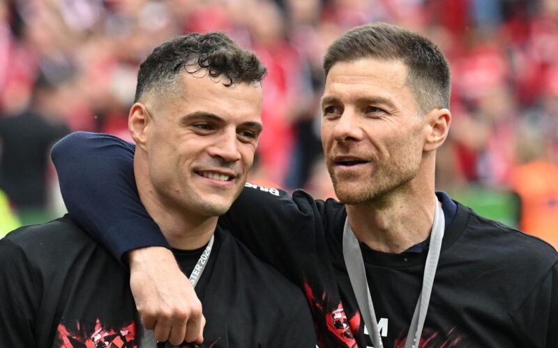 Chelsea Kumpulkan £51,8 Juta untuk Rekrut Granit Xhaka