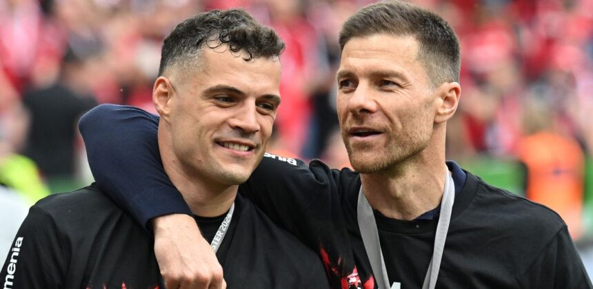 Chelsea Kumpulkan £51,8 Juta untuk Rekrut Granit Xhaka