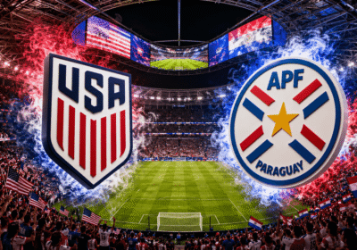 Damián Bobadilla Catastrophe: Gol Bunuh Diri Bawa AS Unggul atas Paraguay di Piala Dunia 2026
