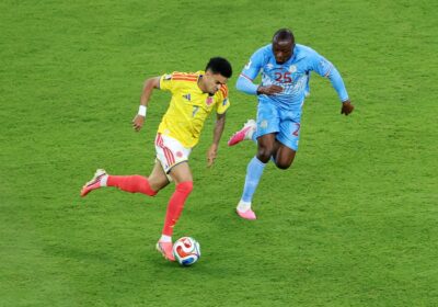 Daniel Muñoz Bawa Colombia Menang atas RD Congo di Piala Dunia 2026