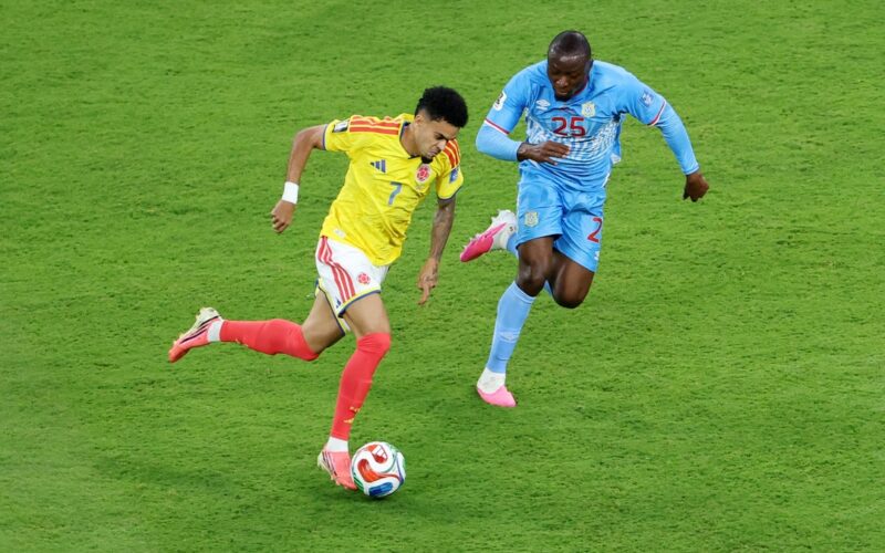 Daniel Muñoz Bawa Colombia Menang atas RD Congo di Piala Dunia 2026