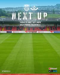 Derry City Kembali ke Brandywell Hadapi Drogheda United